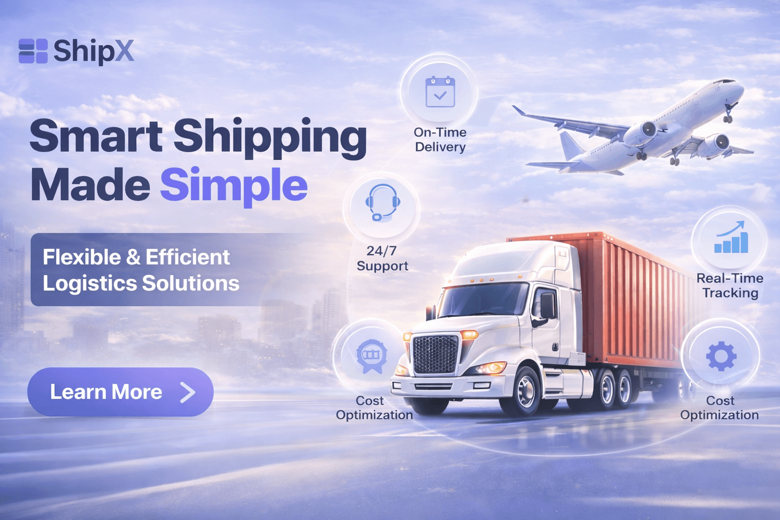 ShipX – Smart Shipping Made Simple